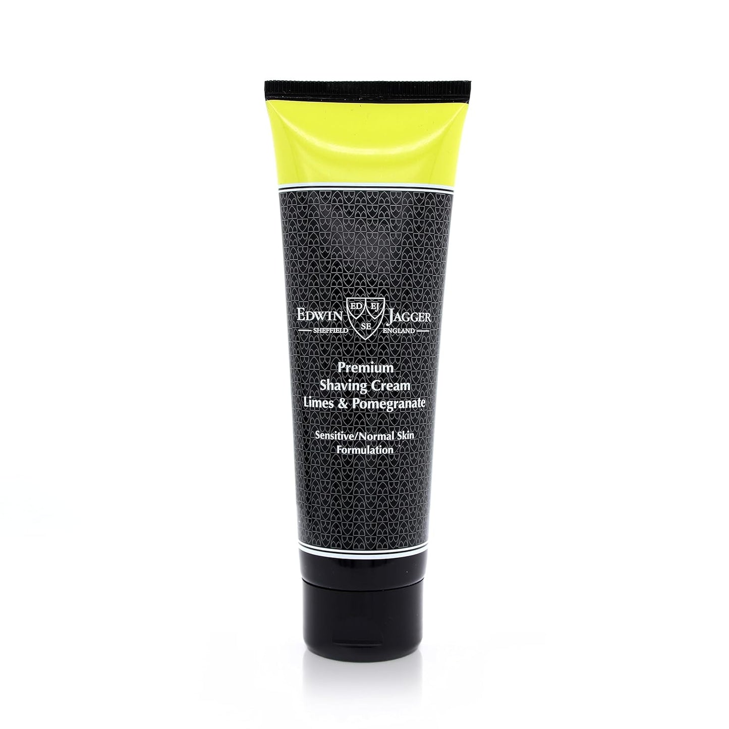 Lime Pomegranate Premium Shaving Cream 2.5Oz Shave Cream by