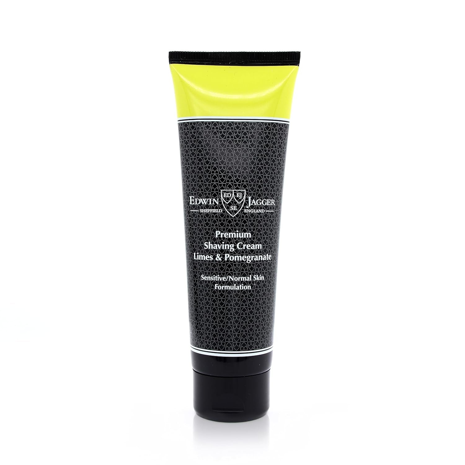 Lime Pomegranate Premium Shaving Cream 2.5Oz Shave Cream by