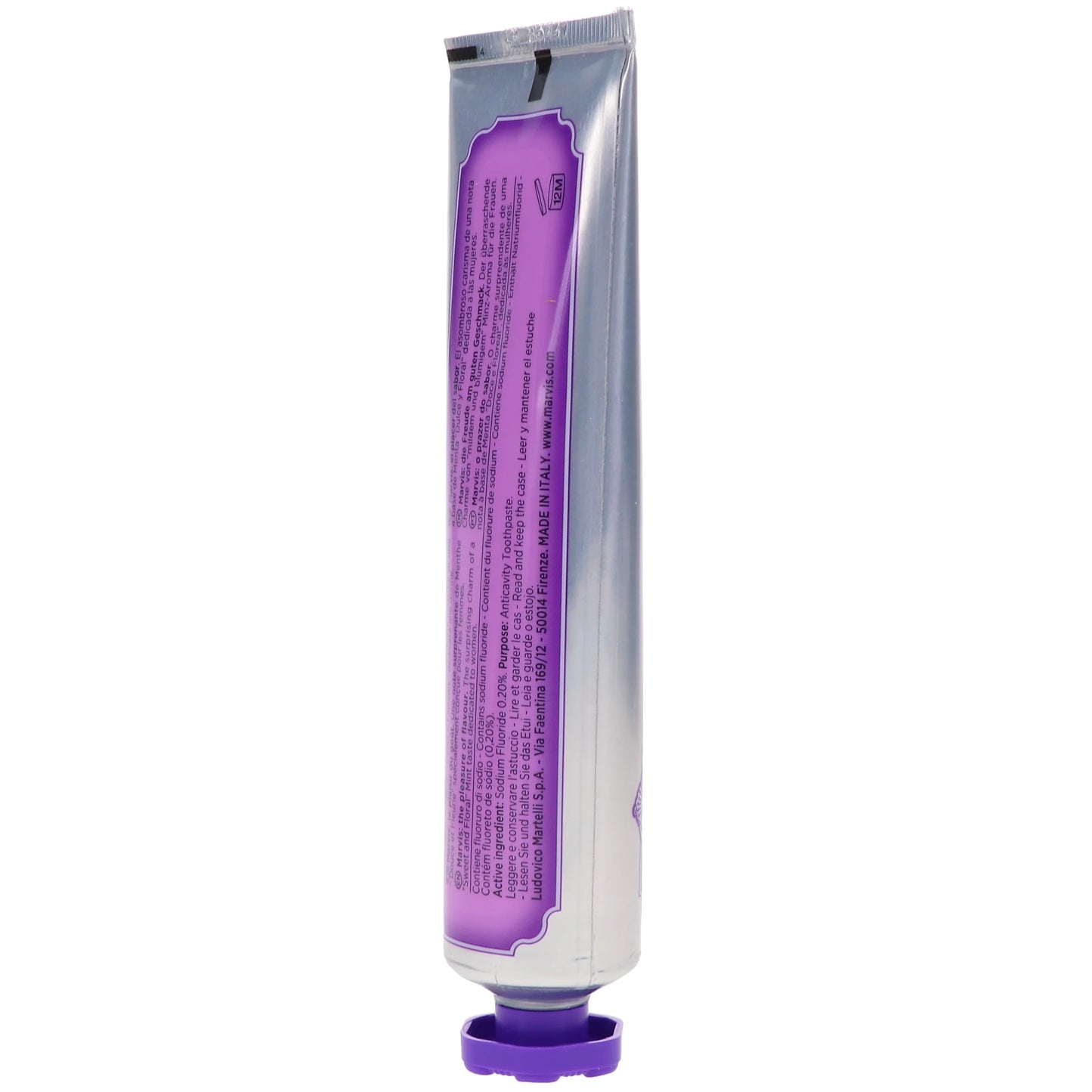 Marvis Toothpaste Jasmin Mint 4.5 Oz