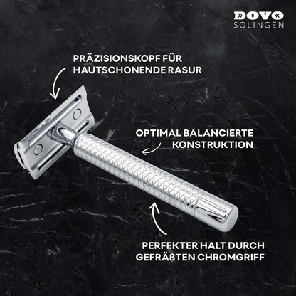DOVO PRIMO II Safety Razor