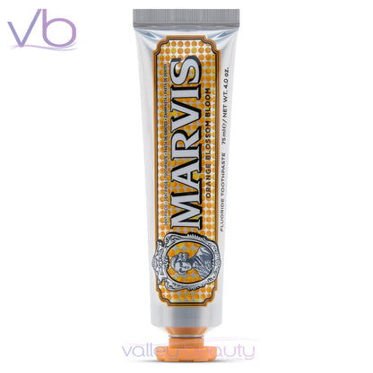 Marvis Orange Blossom Bloom Toothpaste 75Ml/4Oz