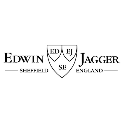 Edwin Jagger DE86 Black DE Safety Razor (Long)