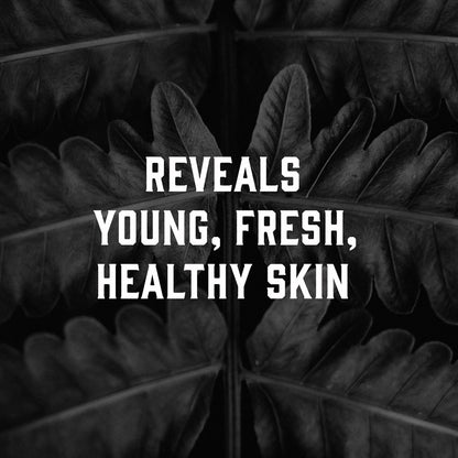 Triumph & Disaster | Rock & Roll Face Scrub for Men | Natural, Exfoliating Pore Cleansing Facial Scrub - Removing Blackheads and Dirt, 5.11 Oz