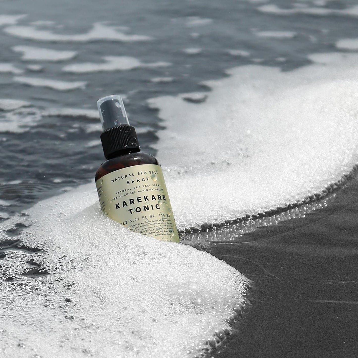 Triumph & Disaster | Karekare Hair Tonic | Texturizing, Sea Salt Spray for Hair - 100% Natural, for Men & Women, 5.07 Oz