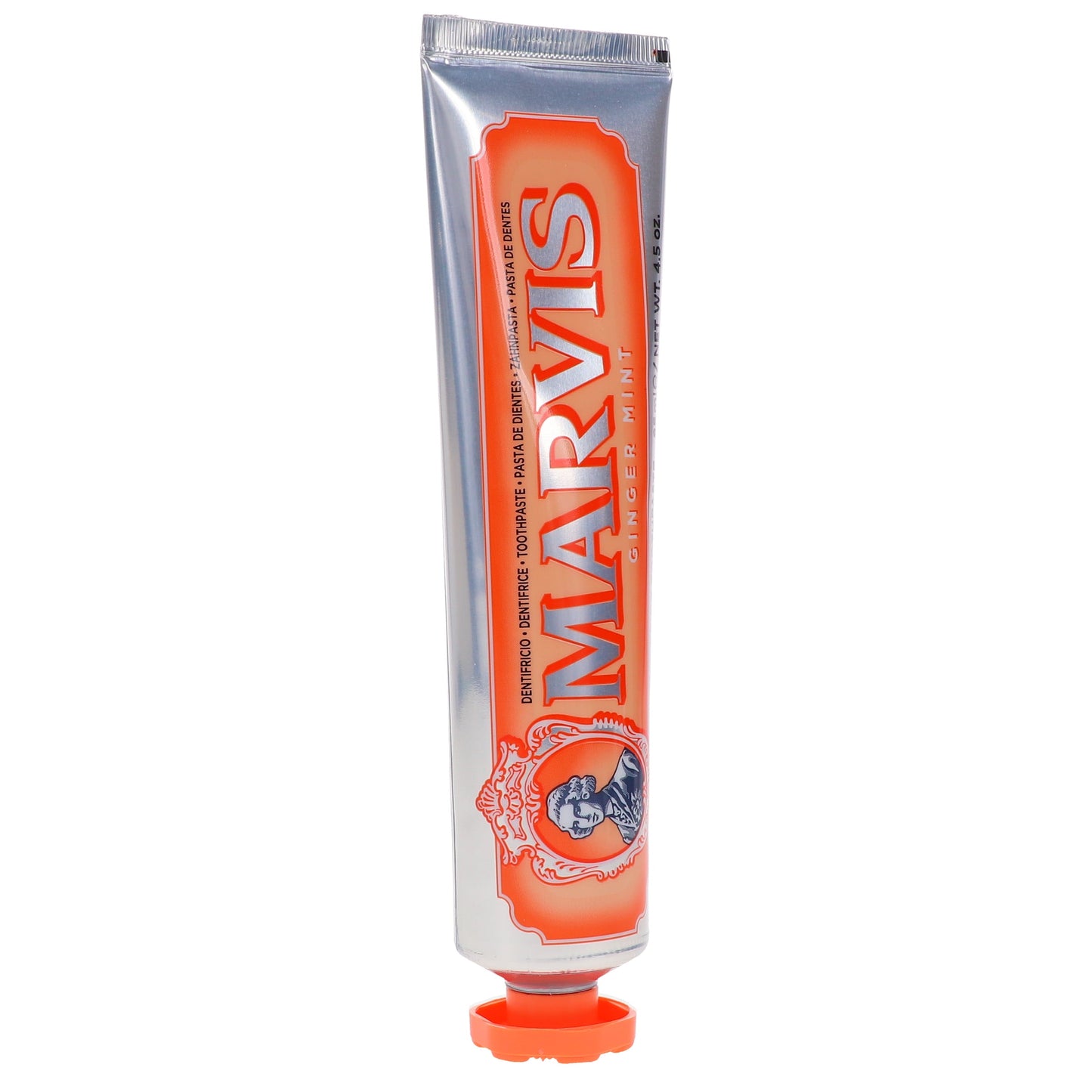 Marvis Toothpaste Ginger Mint 4.5 Oz