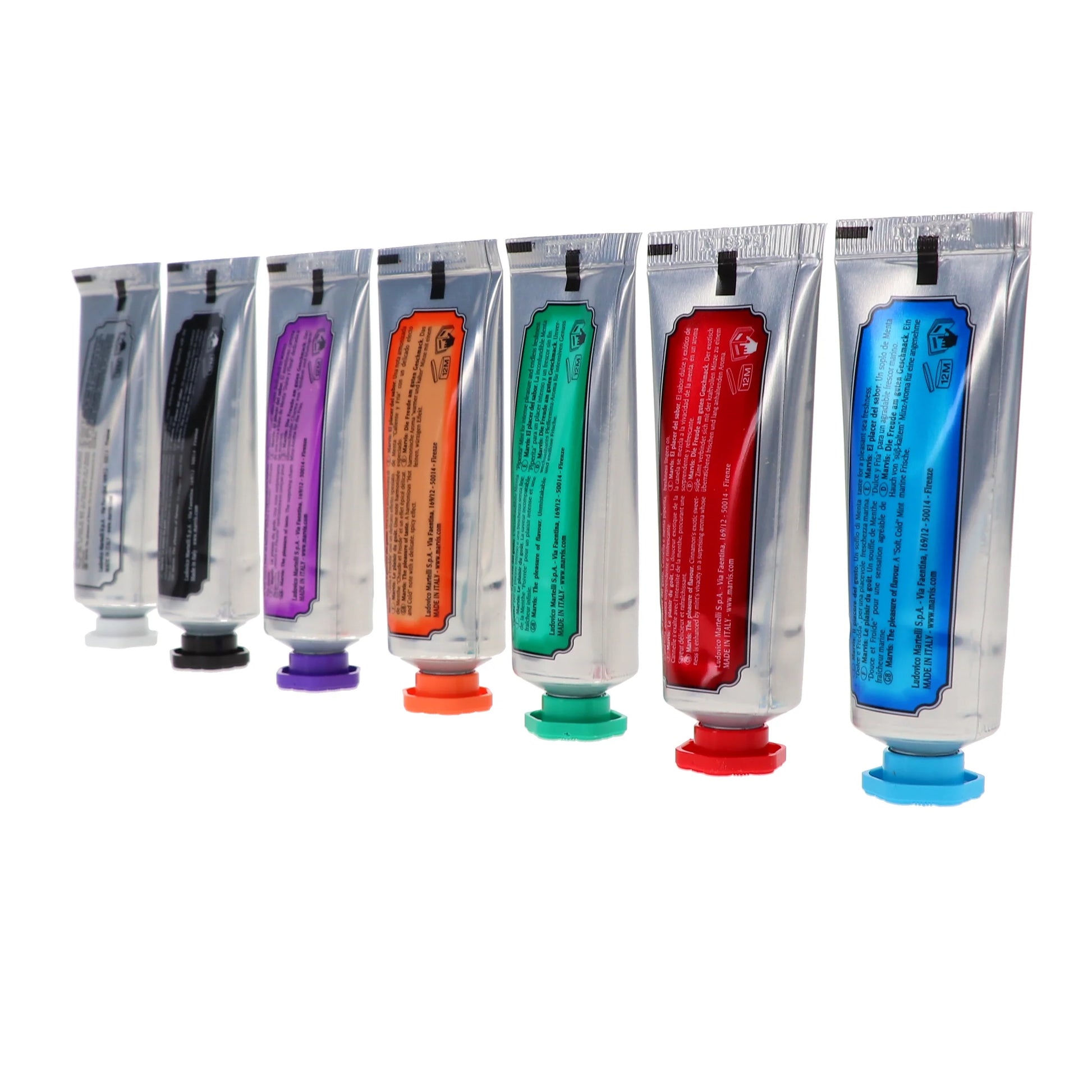 Marvis Toothpaste Collection Gift Set