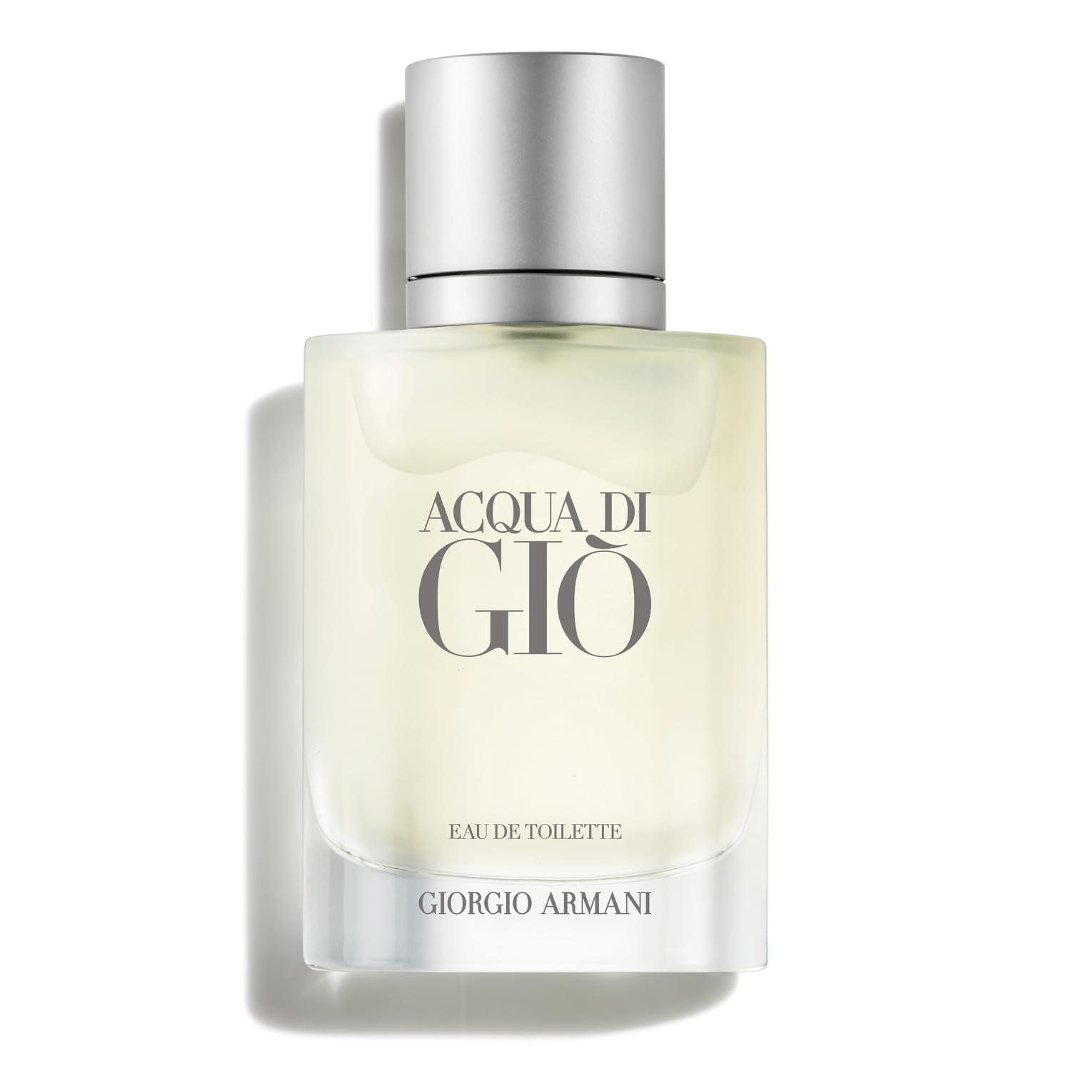 Armani Beauty - Acqua Di Giò - Eau De Toilette - Cologne for Men - Long Lasting Fragrance with Bergamot Notes, Jasmine, White Musks, Patchouli & Cedarwood