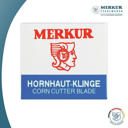 Merkur Solingen Replacement Blades Silver 920 (Pack of 100) 