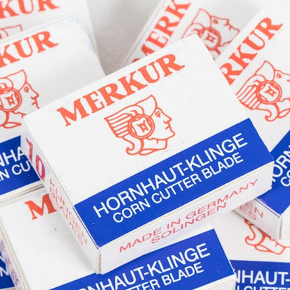 Merkur Solingen Replacement Blades Silver 920 (Pack of 100) 