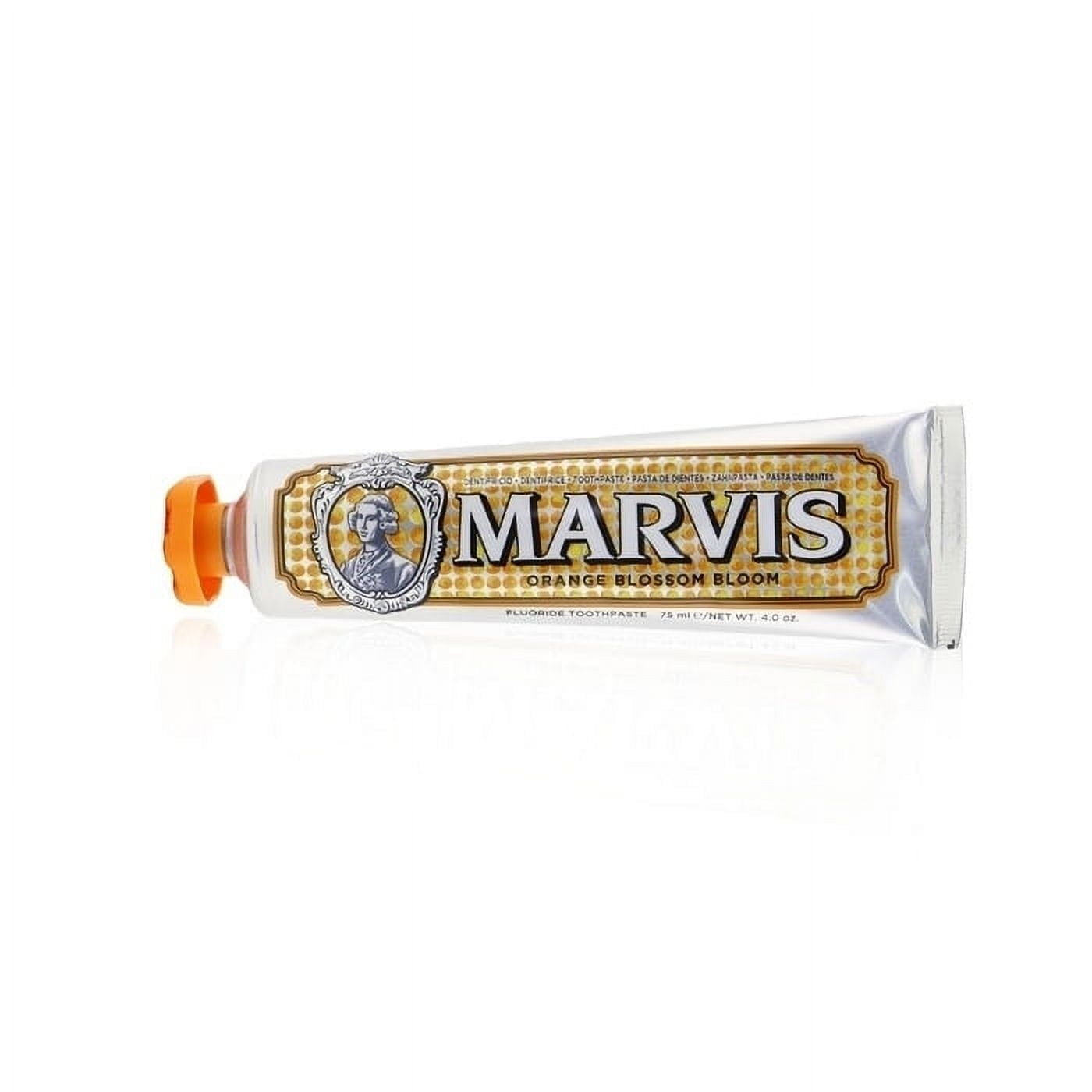 Marvis Orange Blossom Bloom Toothpaste 75Ml/4Oz