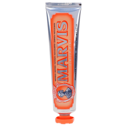 Marvis Toothpaste Ginger Mint 4.5 Oz