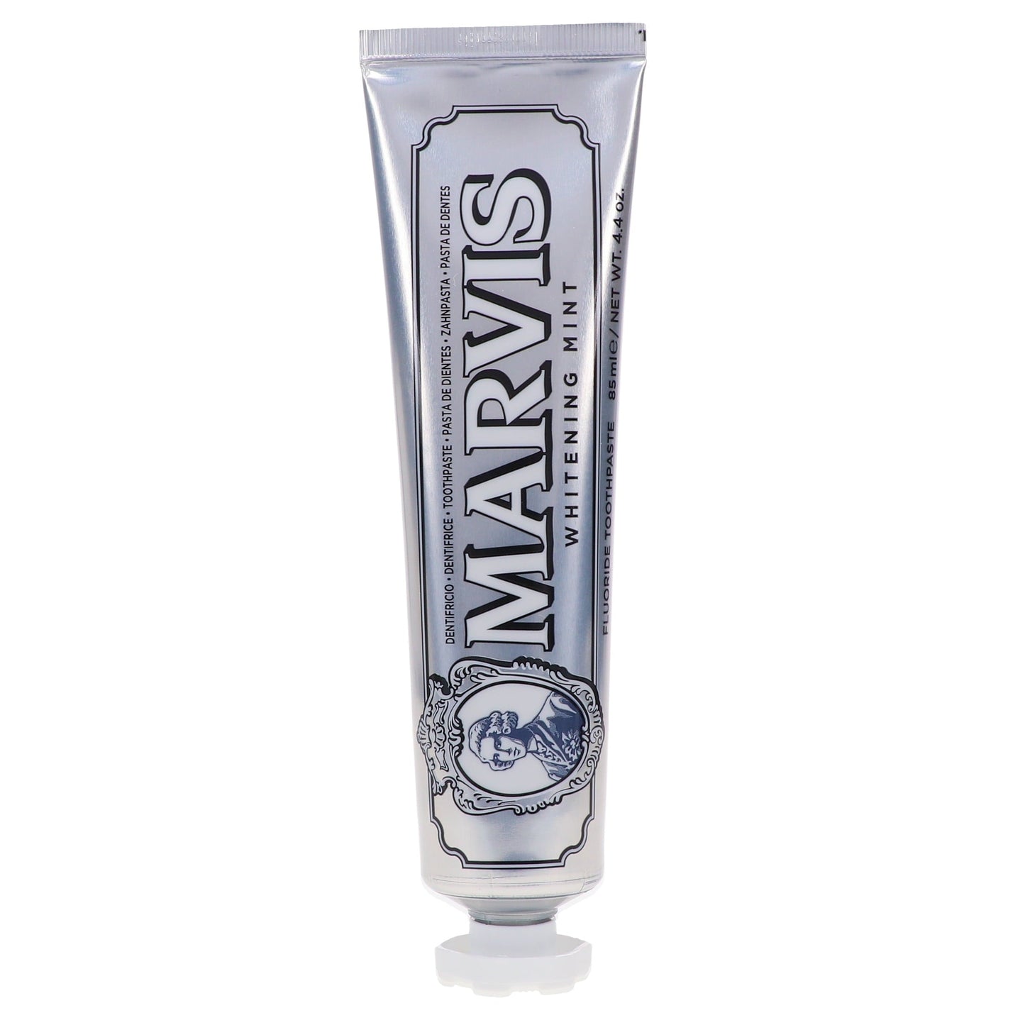 Marvis Toothpaste Whitening Mint 4.4 Oz