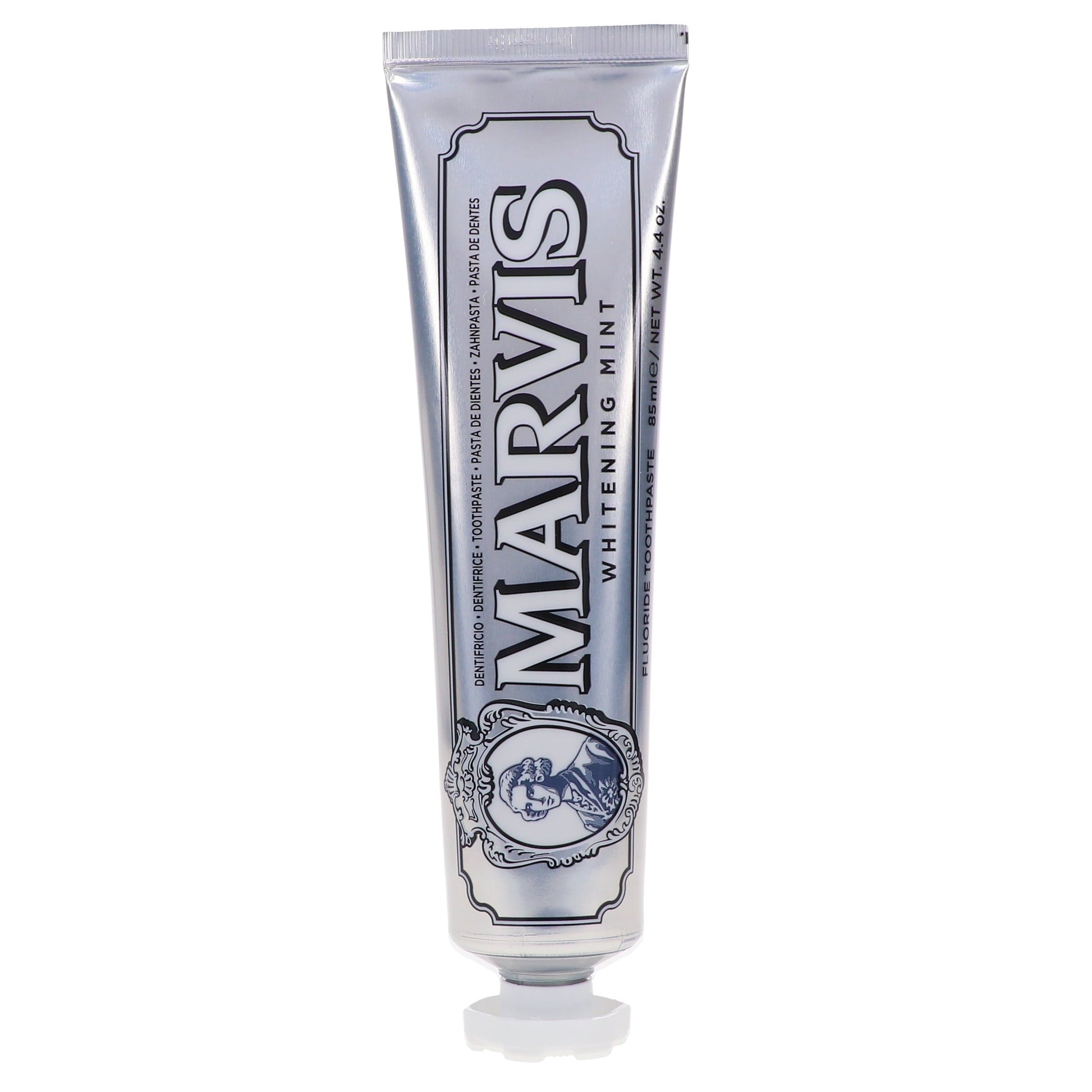 Marvis Toothpaste Whitening Mint 4.4 Oz