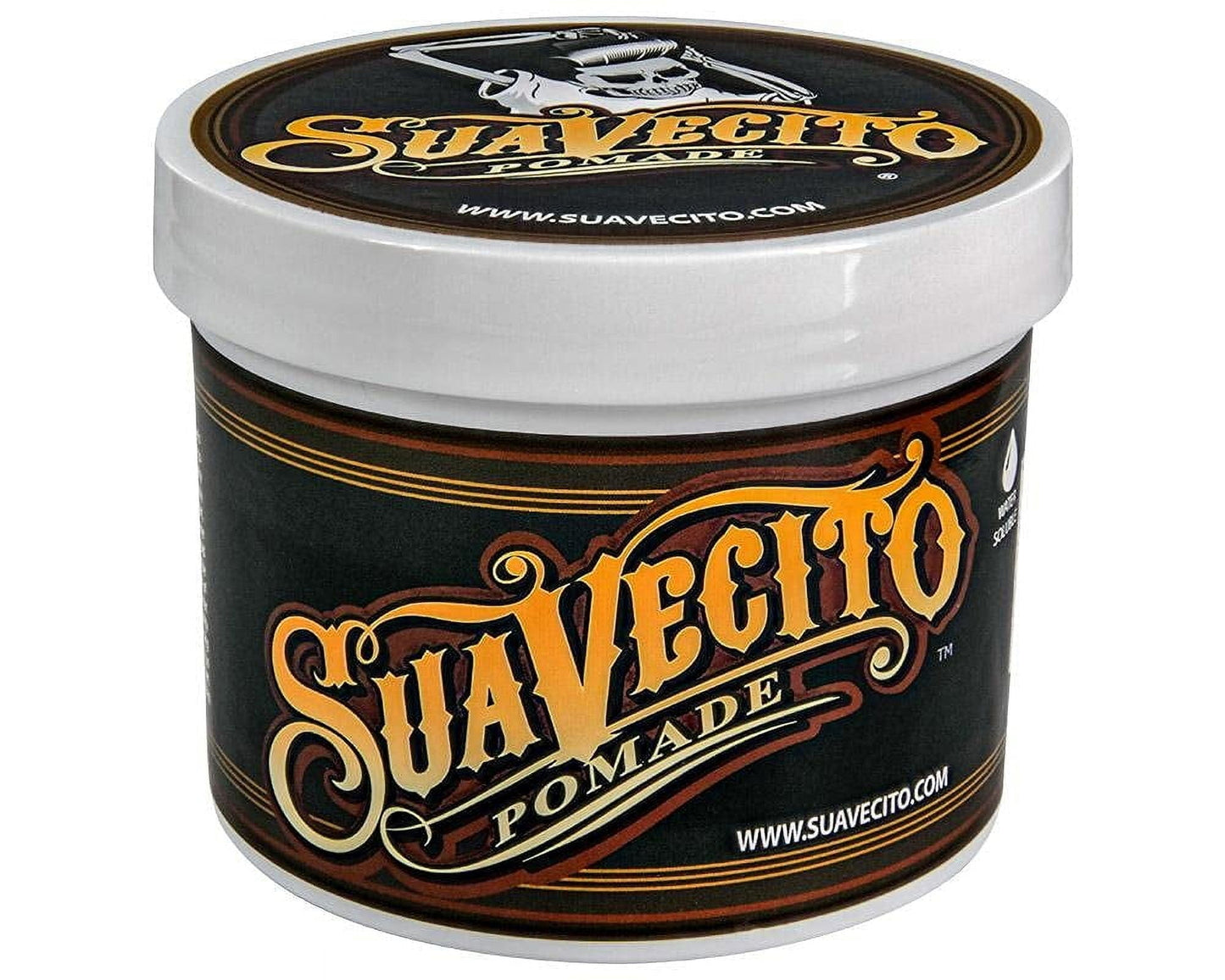 Suavecito Original Hold Pomade: Medium Hold, 32Oz