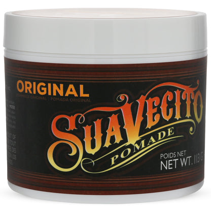 Original Hold Pomade, for All Hair Types, Medium Hold, Men, 4 Oz