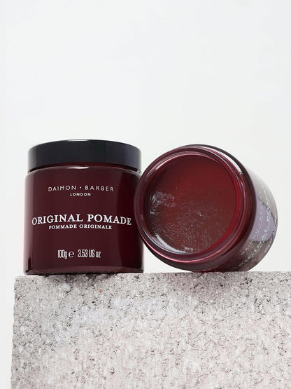 Daimon Barber Original Pomade for Men - 1.76 Oz Pomade