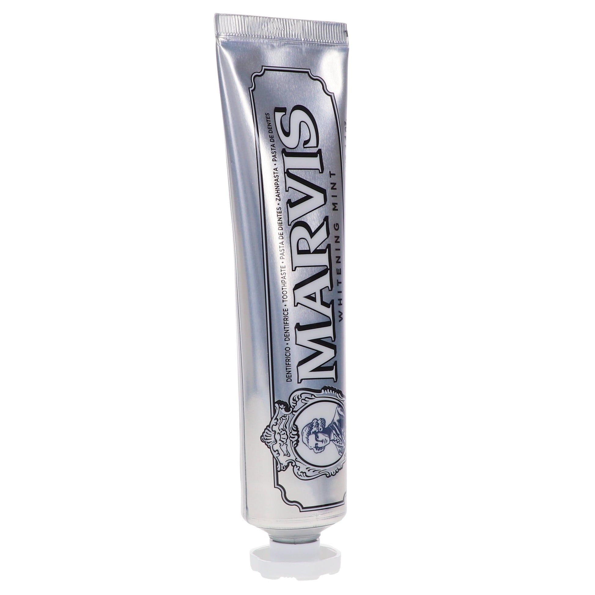 Marvis Toothpaste Whitening Mint 4.4 Oz