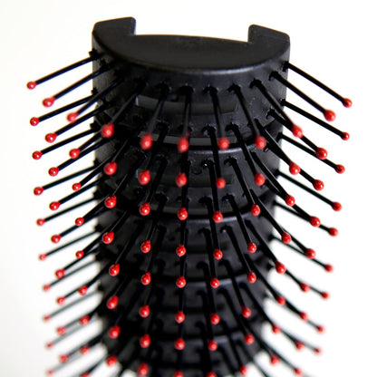 Uppercut Deluxe Vent Brush, Maximum Airflow Vents Ideal for Use with a Hairdryer, Ideal for Medium to Long Hair, Dry and Style Hair Brush