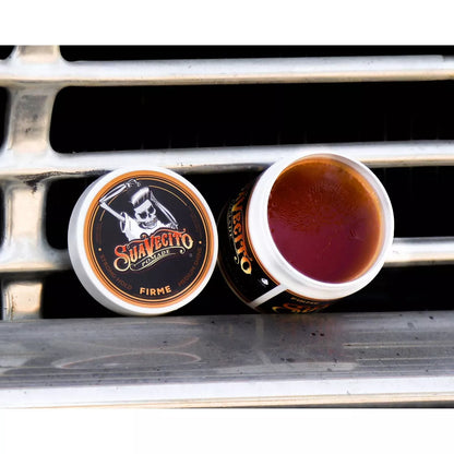 Suavecito Strong Hold Pomade - 4Oz