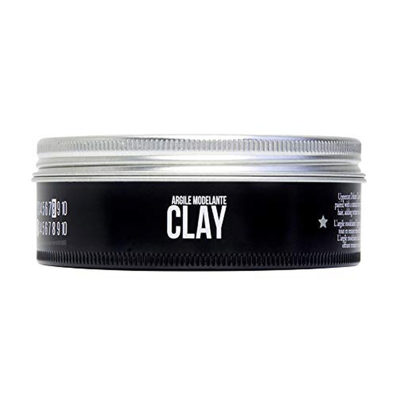 Clay, Strong Hold, Low Shine, 2.5 Ounces