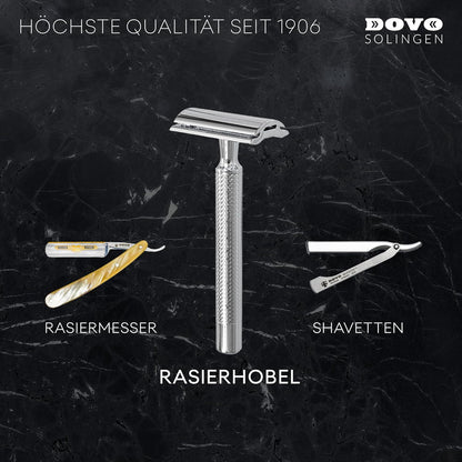 DOVO PRIMO II Safety Razor