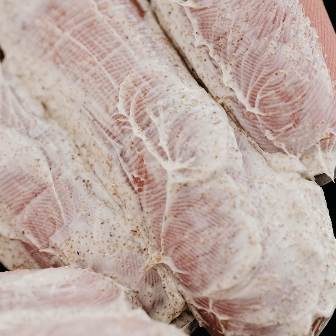 Proraso Exfoliating Beard Paste and Facial Scrub, 3.5 Oz