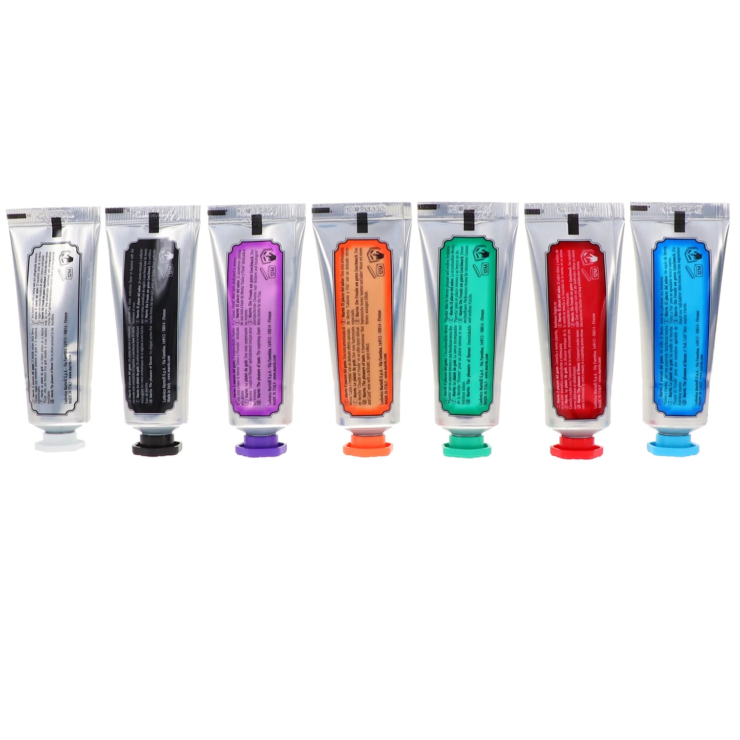 Marvis Toothpaste Collection Gift Set