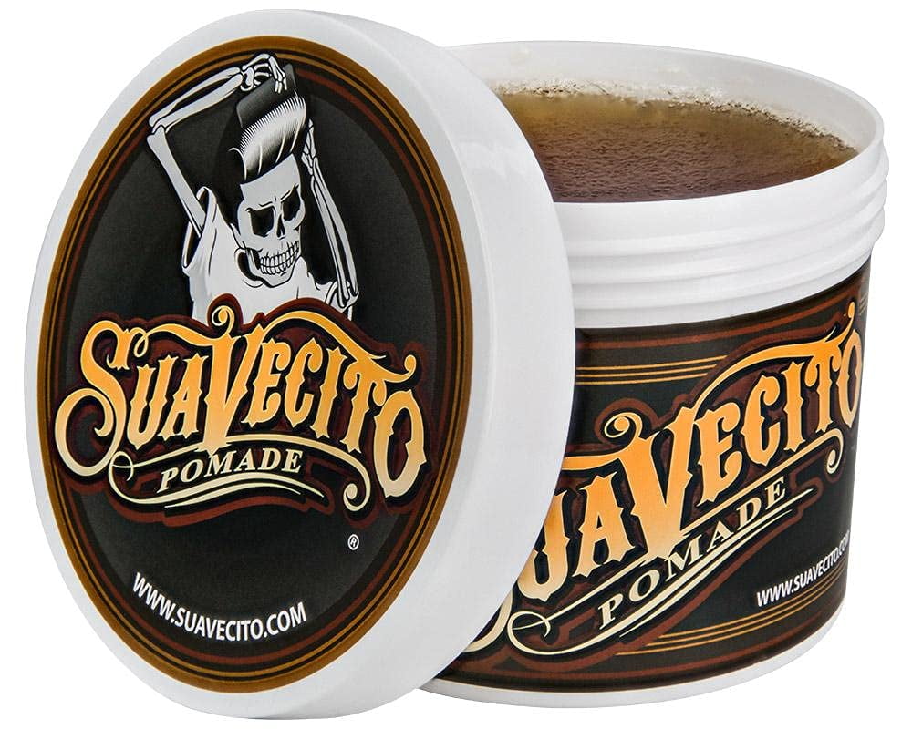 Suavecito Original Hold Pomade: Medium Hold, 32Oz