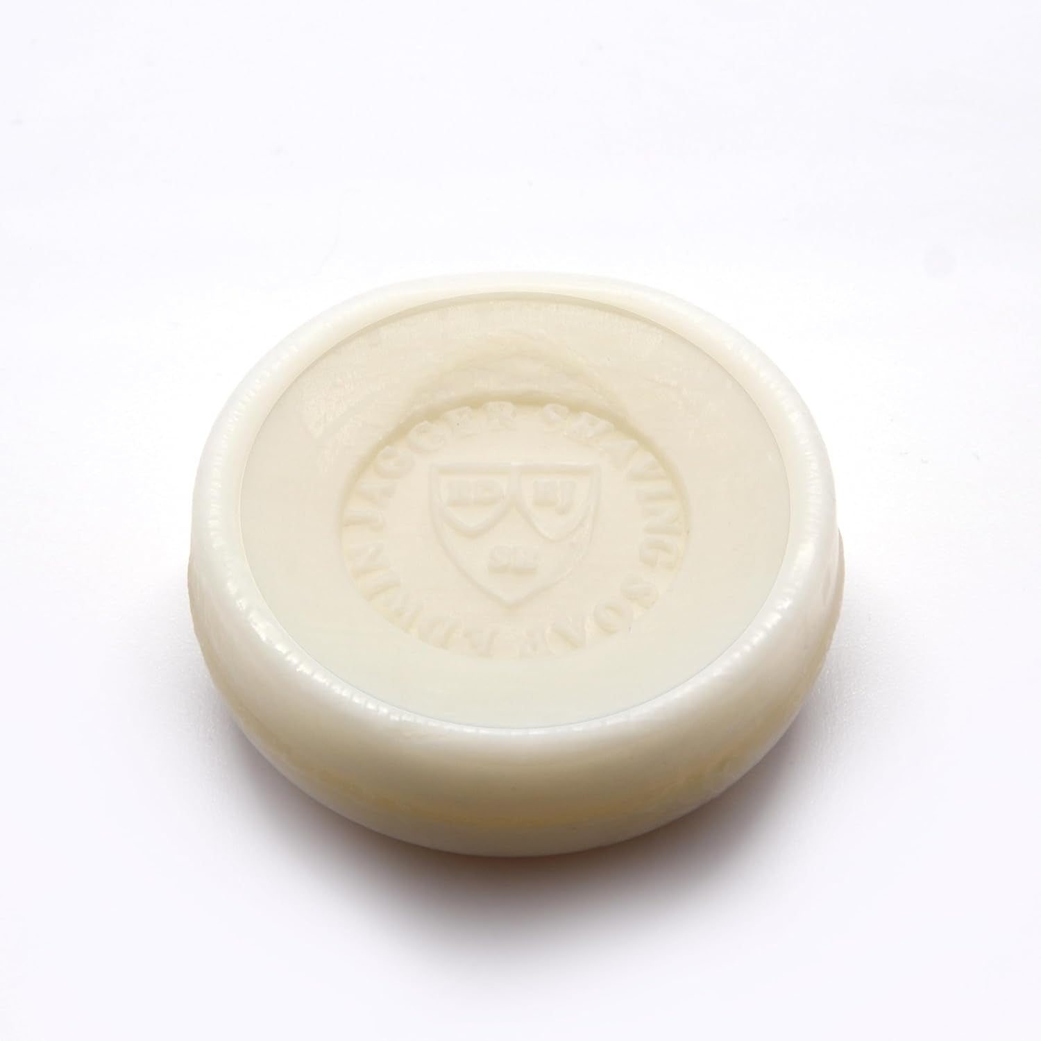 SSAV Aloe Vera 99.9% Natural Traditional Shaving Soap 2.3 Oz Refill