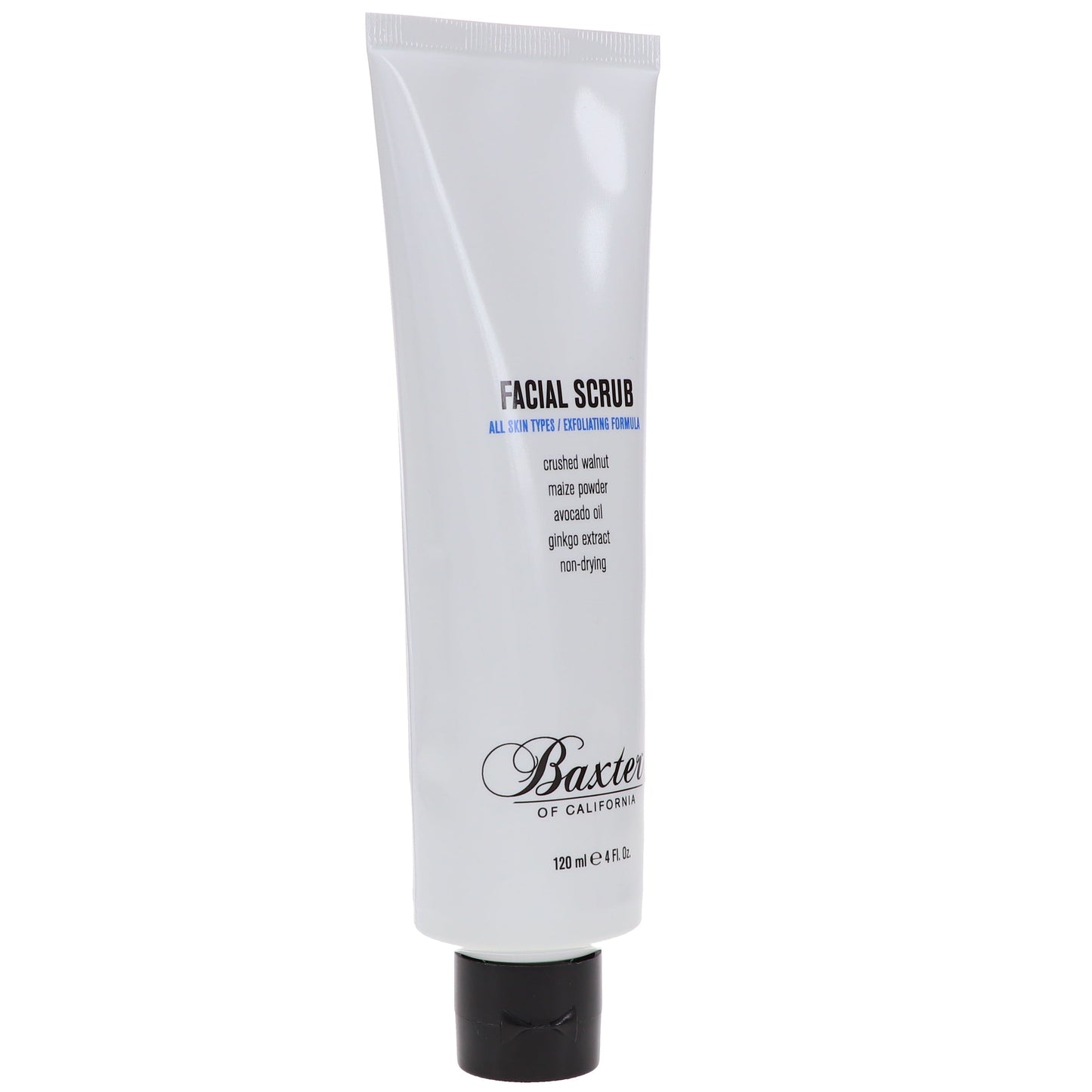 Baxter of California Exfoliating Facial Scrub 4 Oz