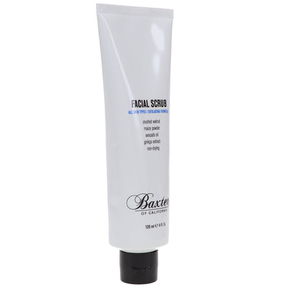 Baxter of California Exfoliating Facial Scrub 4 Oz