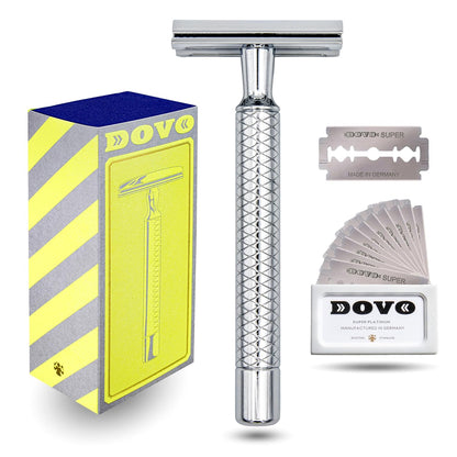 DOVO PRIMO II Safety Razor
