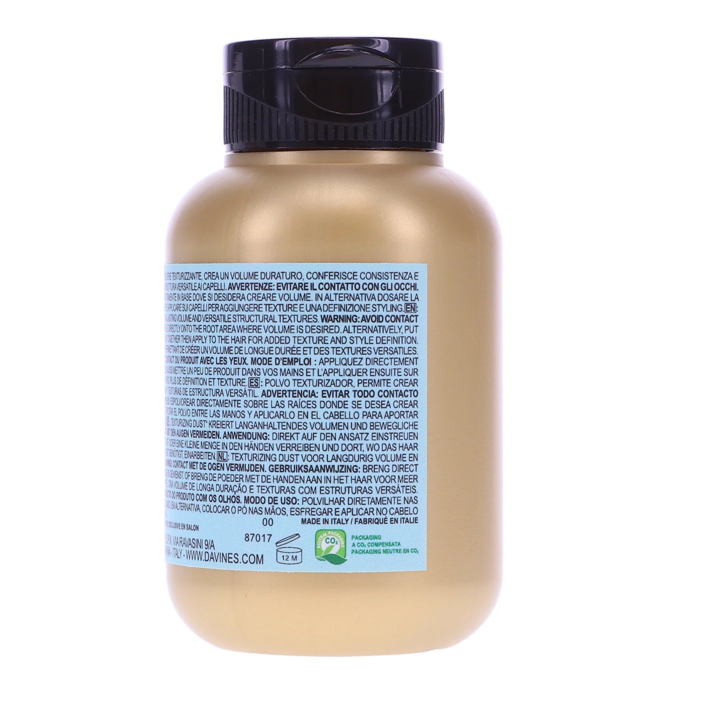 This Is a Texturizing Dust 0.28 Oz