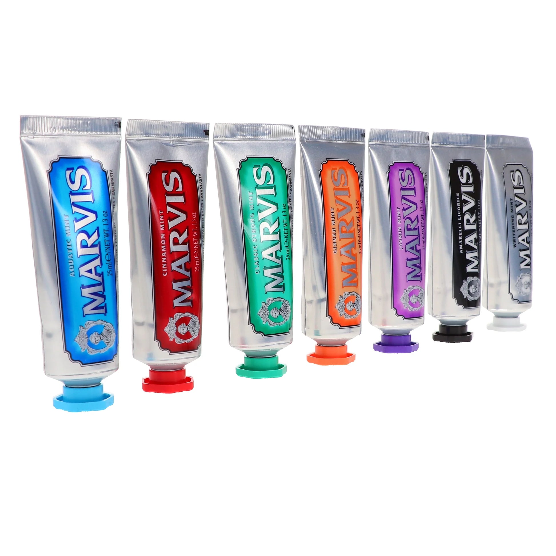 Marvis Toothpaste Collection Gift Set